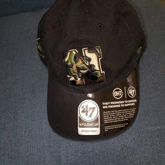 47 brand nebraska hat